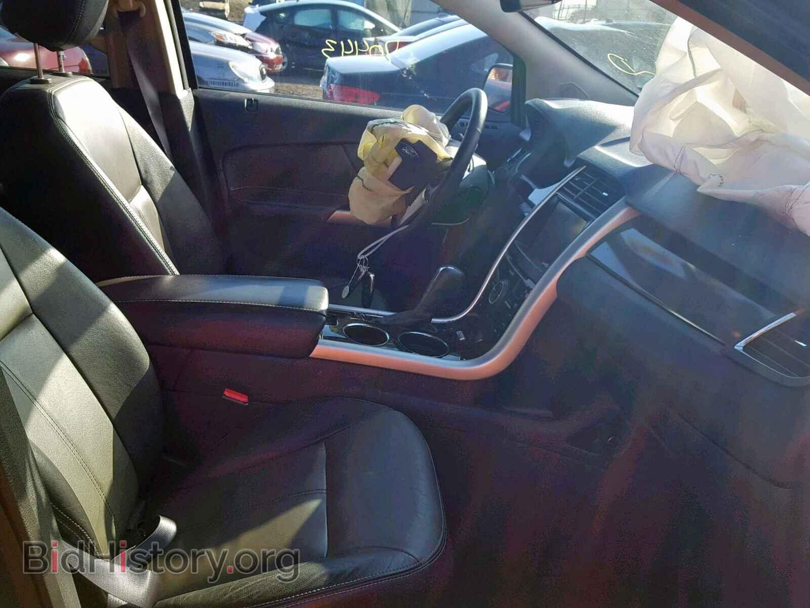2013 FORD EDGE - VIN: 2FMDK4AK7DBC32338 - Фото 5
