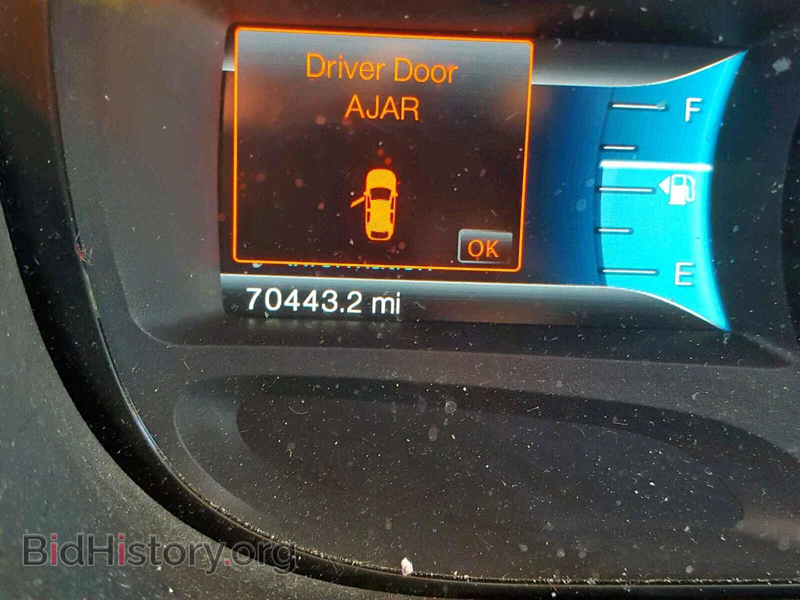 2013 FORD EDGE - VIN: 2FMDK4AK7DBC32338 - Фото 8