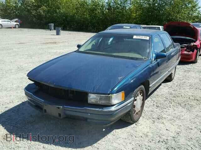1995 CADILLAC DEVILLE - VIN: 1G6KF52YXSU202124 - Фото 2
