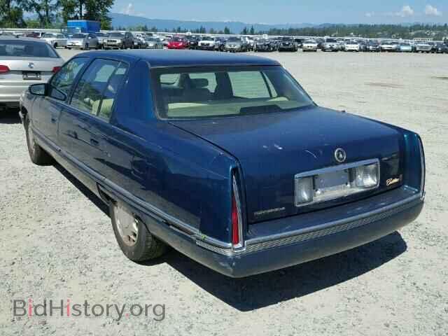 1995 CADILLAC DEVILLE - VIN: 1G6KF52YXSU202124 - Фото 3