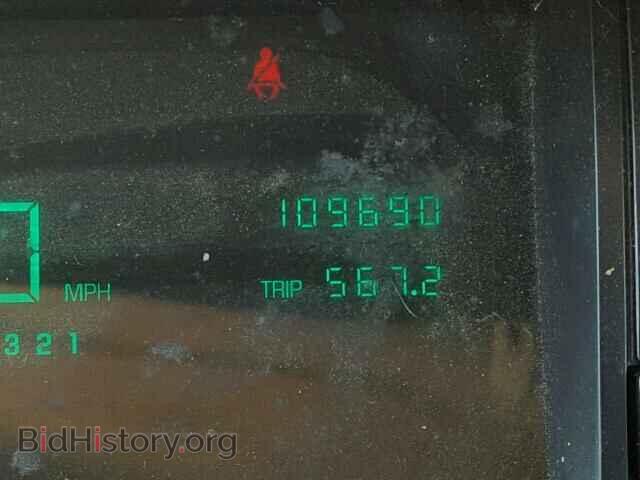 1995 CADILLAC DEVILLE - VIN: 1G6KF52YXSU202124 - Фото 8