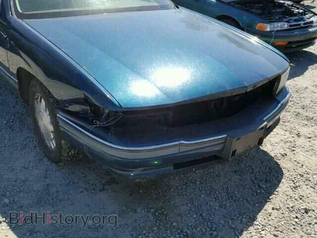 1995 CADILLAC DEVILLE - VIN: 1G6KF52YXSU202124 - Фото 10