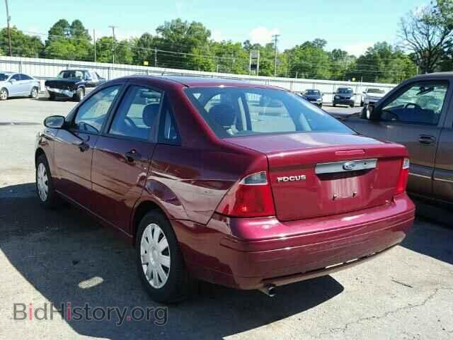 2007 FORD FOCUS - VIN: 1FAFP34N87W240987 - Фото 3