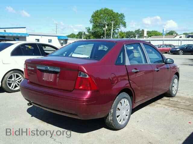 2007 FORD FOCUS - VIN: 1FAFP34N87W240987 - Фото 4