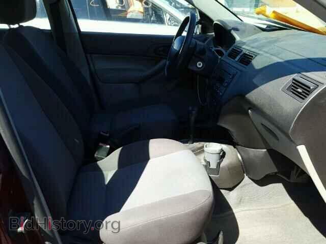 2007 FORD FOCUS - VIN: 1FAFP34N87W240987 - Фото 5