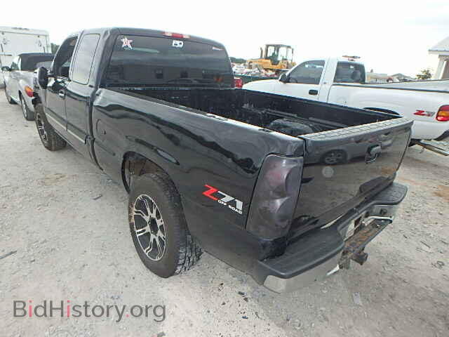 2007 CHEVROLET SILVERADO - VIN: 1GCEK19B77E132017 - Фото 3