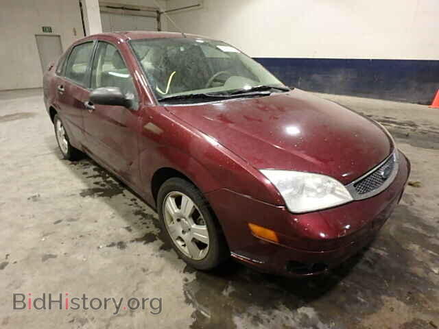 Фотография 1FAHP34N17W151612 - FORD FOCUS 2007