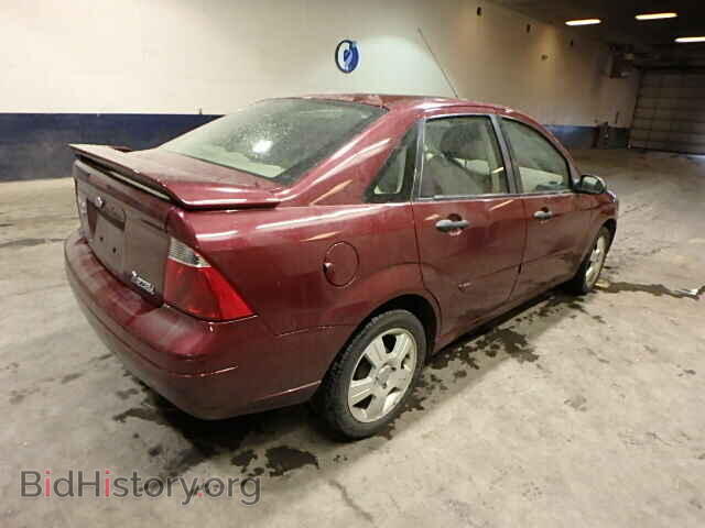2007 FORD FOCUS - VIN: 1FAHP34N17W151612 - Фото 4
