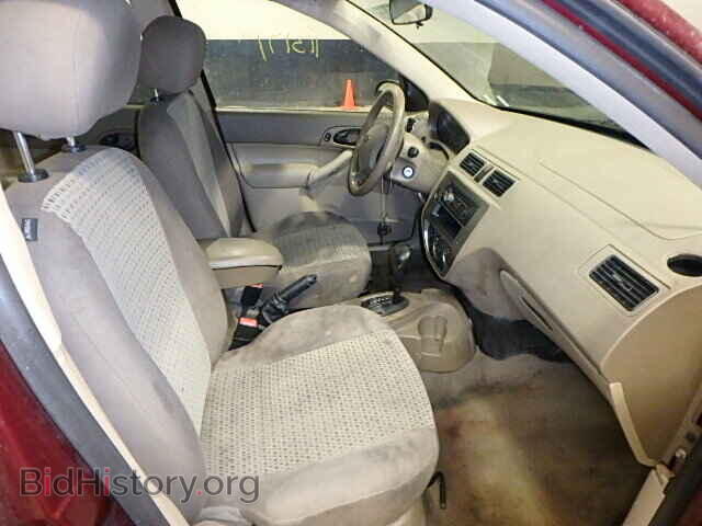 2007 FORD FOCUS - VIN: 1FAHP34N17W151612 - Фото 5