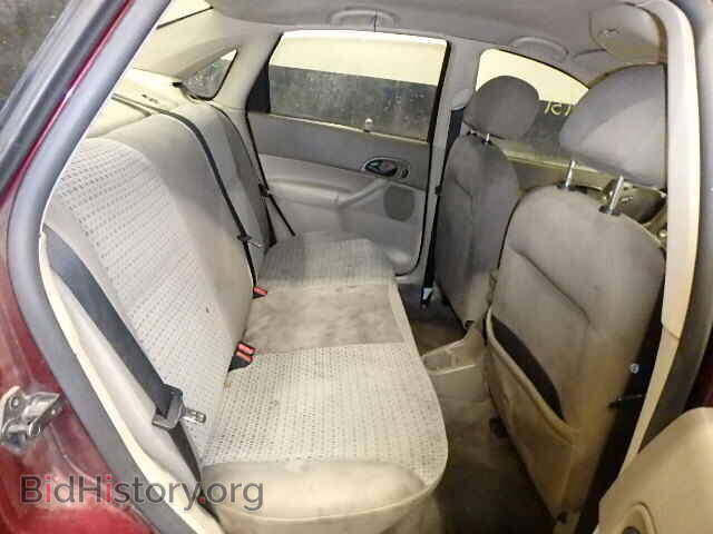 2007 FORD FOCUS - VIN: 1FAHP34N17W151612 - Фото 6