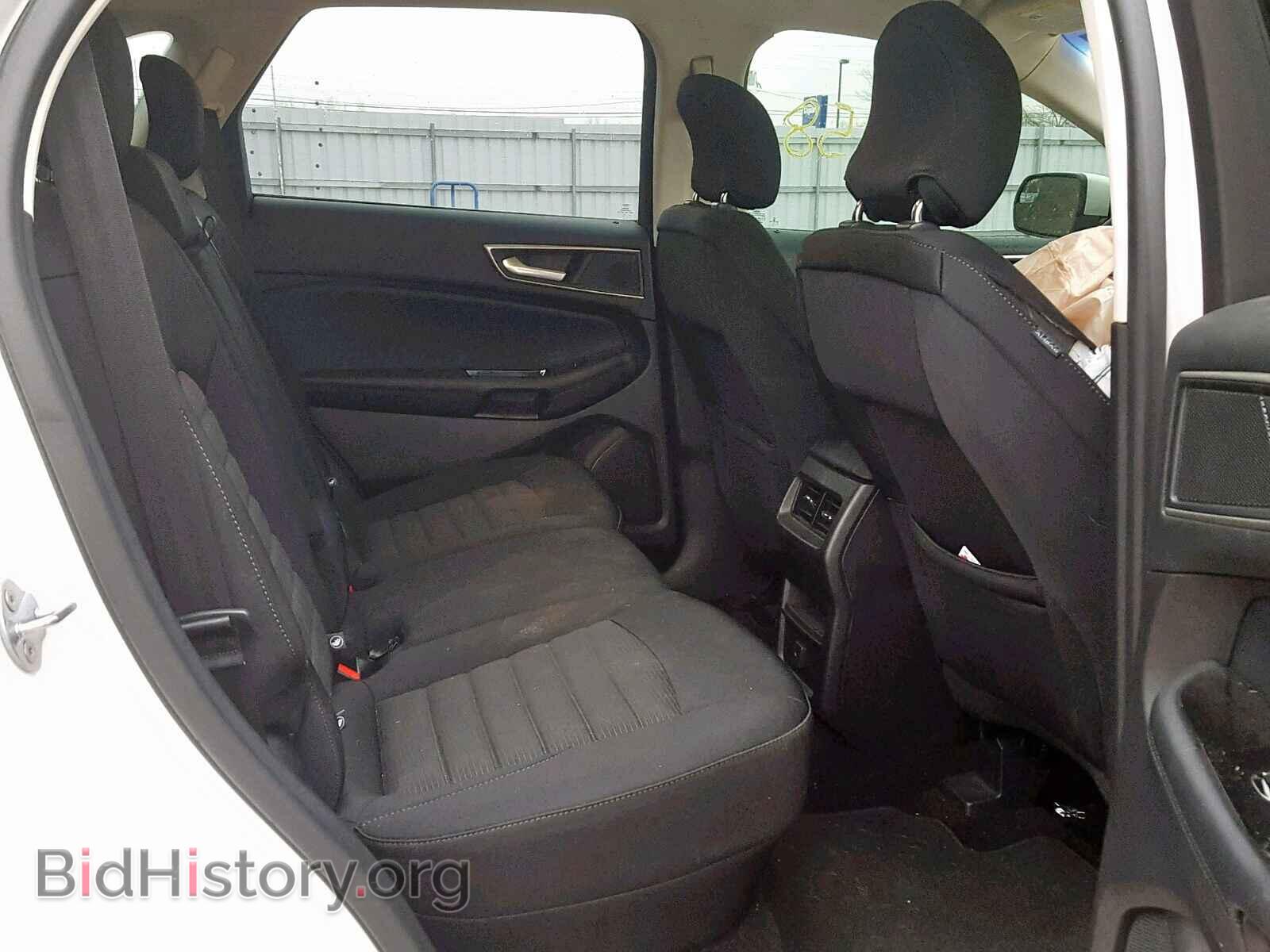 2017 FORD EDGE SEL - VIN: 2FMPK4J99HBB92599 - Фото 6