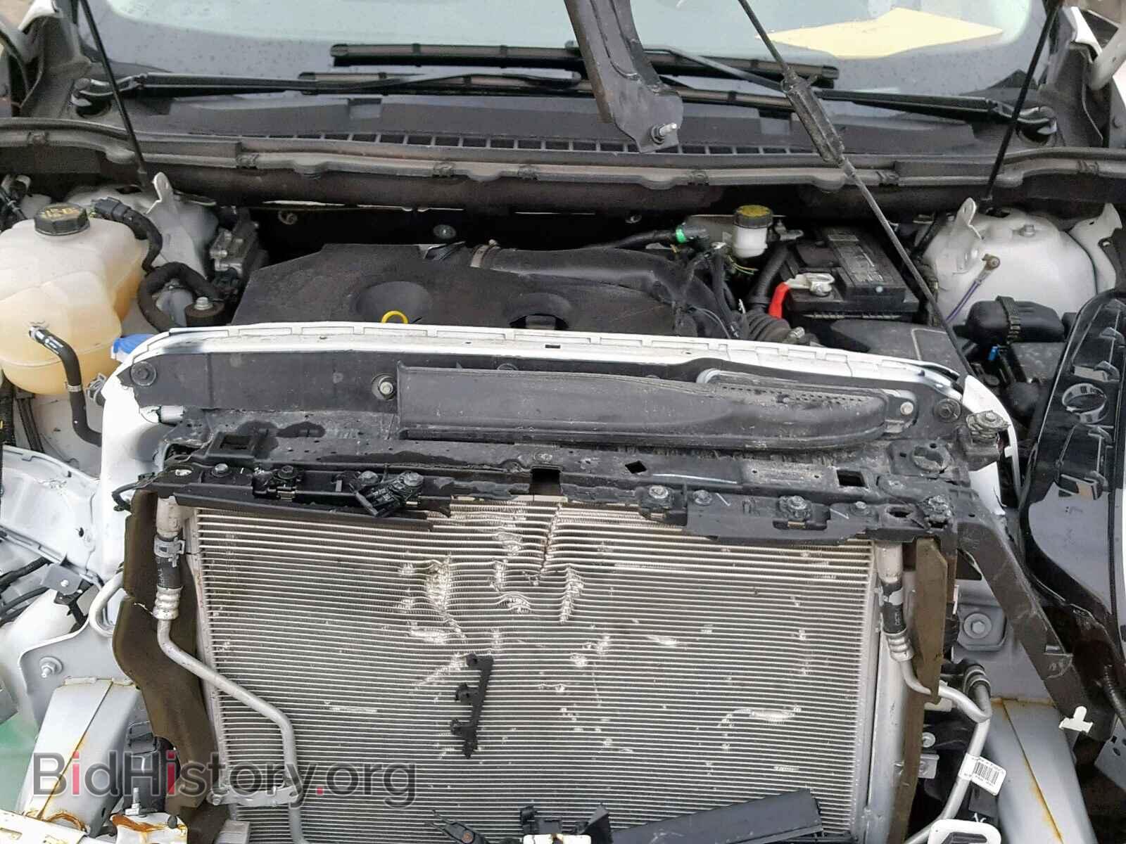 2017 FORD EDGE SEL - VIN: 2FMPK4J99HBB92599 - Фото 7