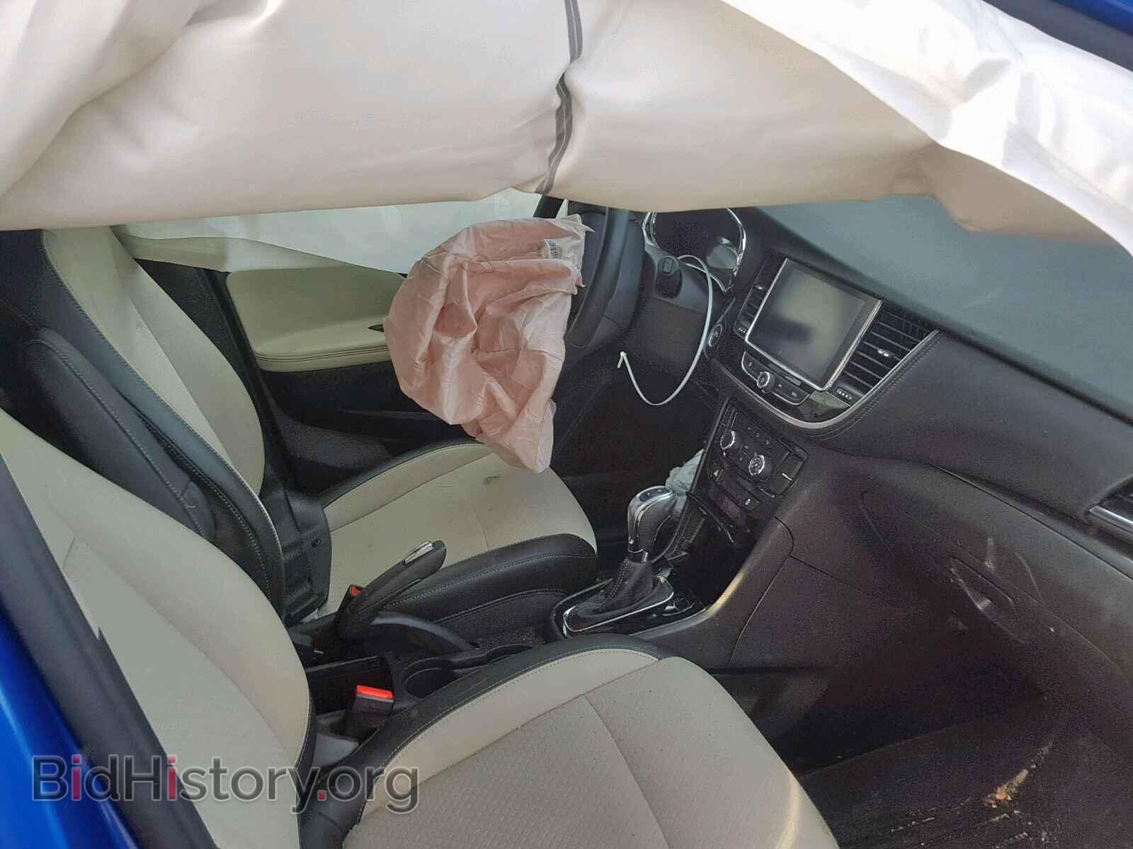 2017 BUICK ENCORE PRE - VIN: KL4CJASB2HB068731 - Фото 5