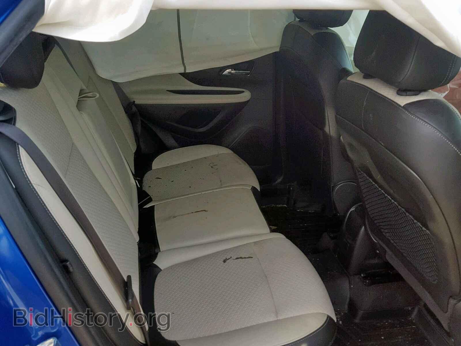 2017 BUICK ENCORE PRE - VIN: KL4CJASB2HB068731 - Фото 6