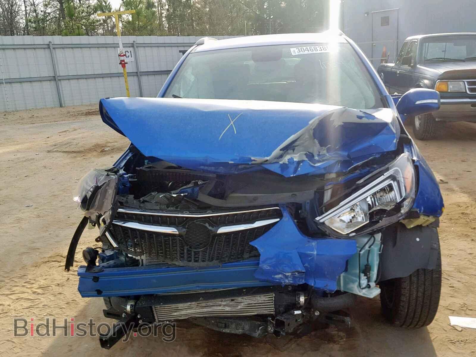 2017 BUICK ENCORE PRE - VIN: KL4CJASB2HB068731 - Фото 7