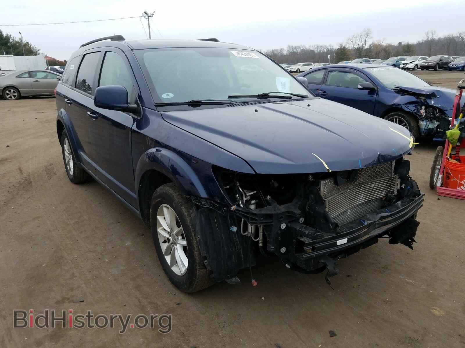 Photo 3C4PDCBG8HT515759 - DODGE JOURNEY 2017
