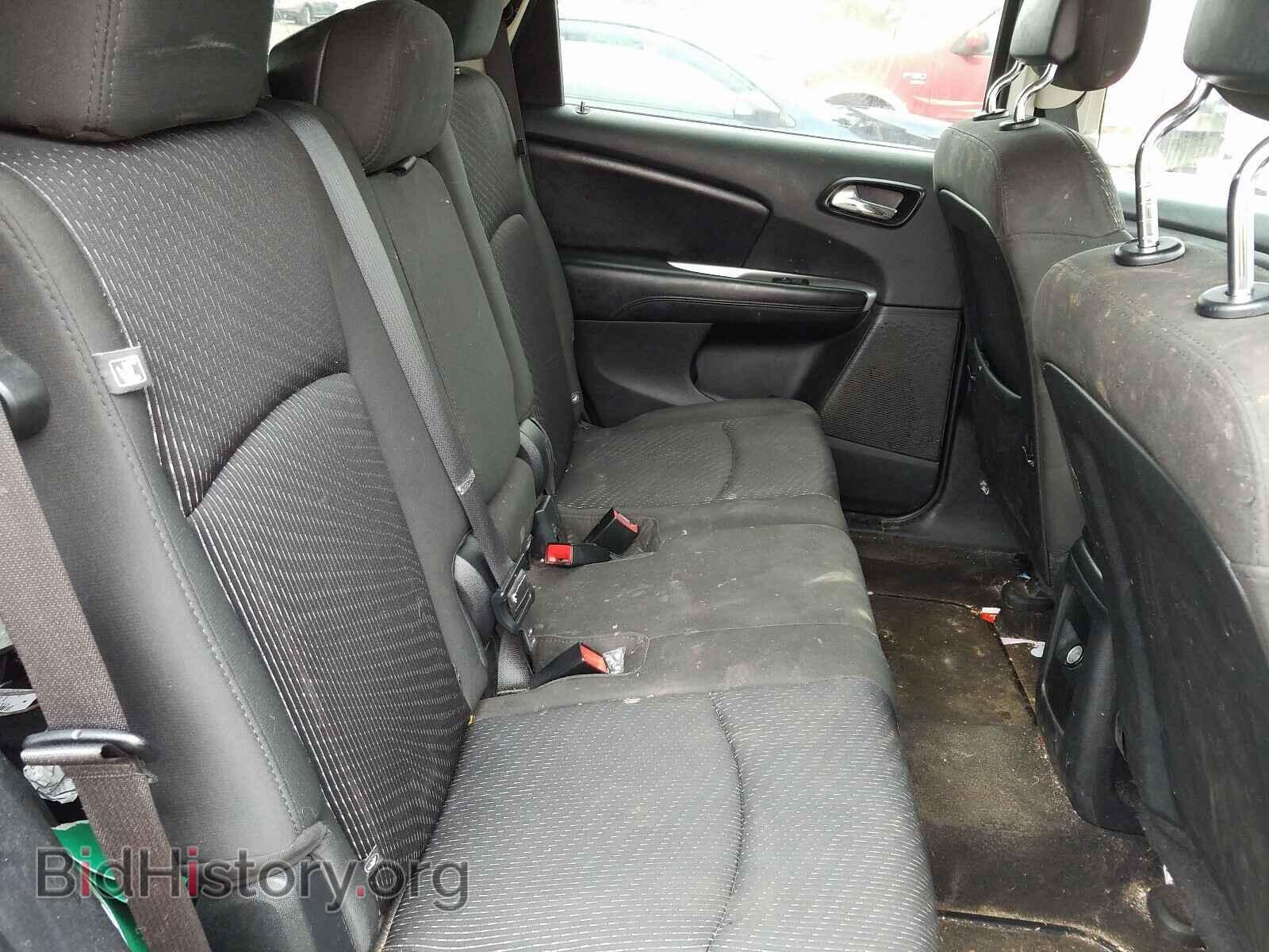 2017 DODGE JOURNEY - VIN: 3C4PDCBG8HT515759 - Фото 6