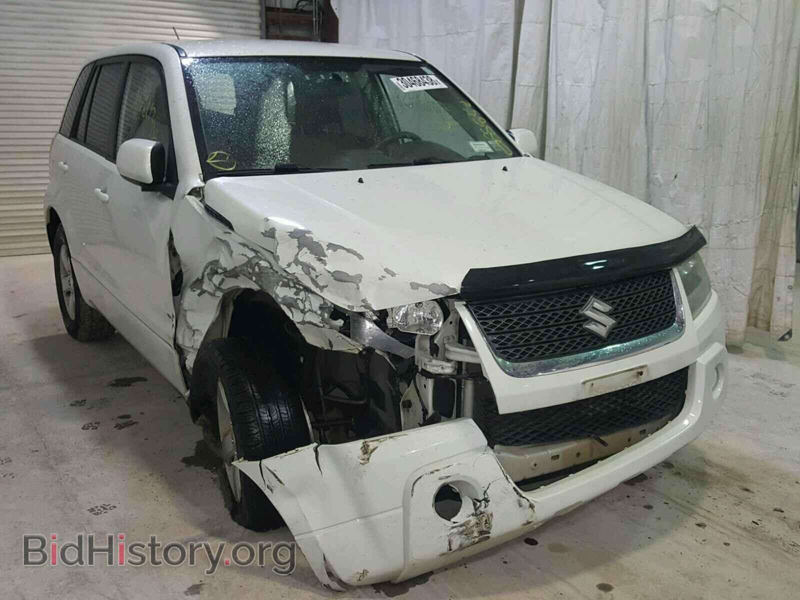 Photo JS3TD0D28A4101053 - SUZUKI GR VITARA 2010