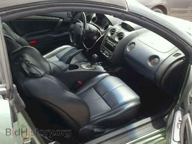 2003 MITSUBISHI ECLIPSE - VIN: 4A3AE55H13E076798 - Фото 5