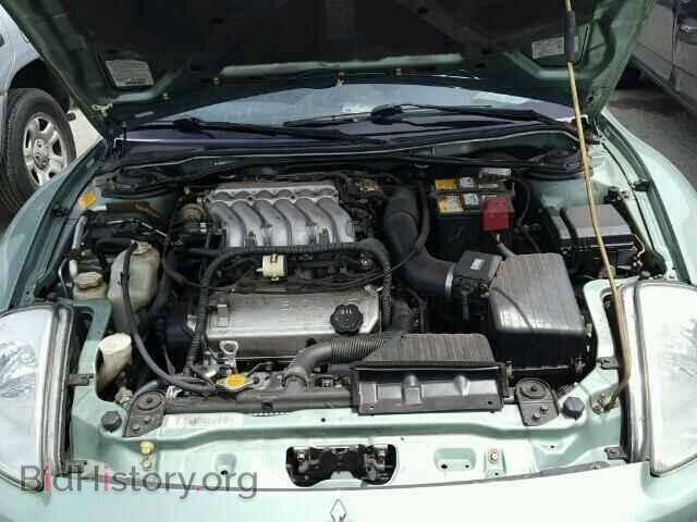 2003 MITSUBISHI ECLIPSE - VIN: 4A3AE55H13E076798 - Фото 7