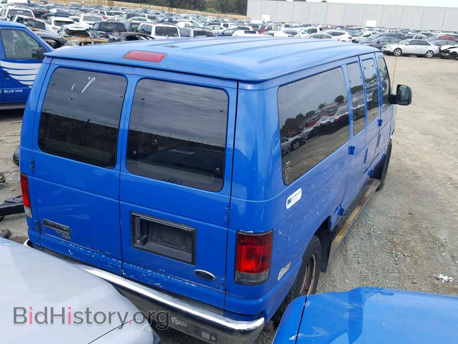 2012 FORD ECONOLINE - VIN: 1FBNE3BLXCDB16128 - Photo 4