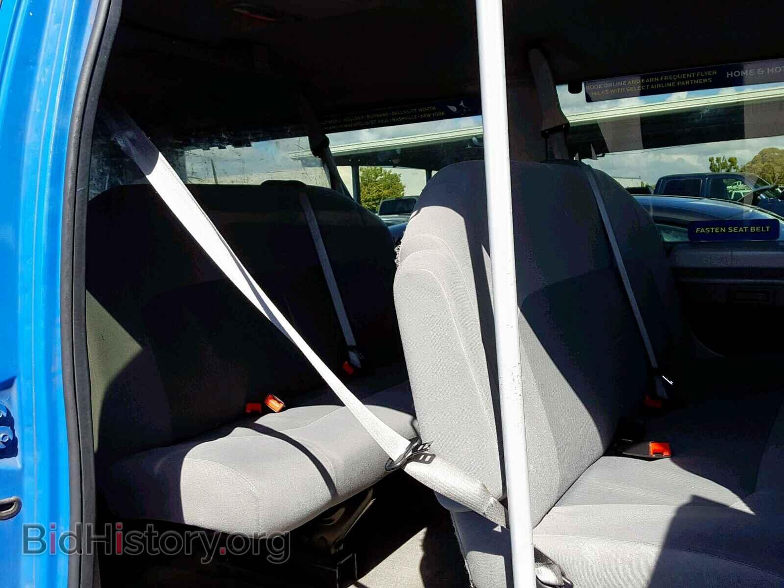 2012 FORD ECONOLINE - VIN: 1FBNE3BLXCDB16128 - Photo 6