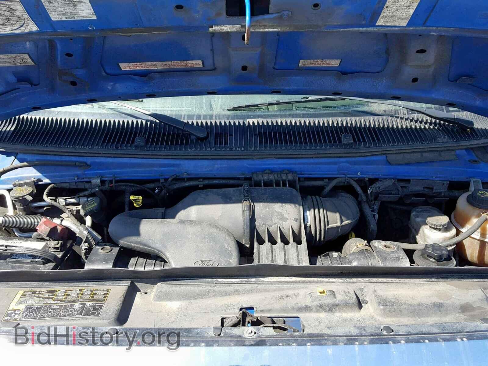 2012 FORD ECONOLINE - VIN: 1FBNE3BLXCDB16128 - Photo 7