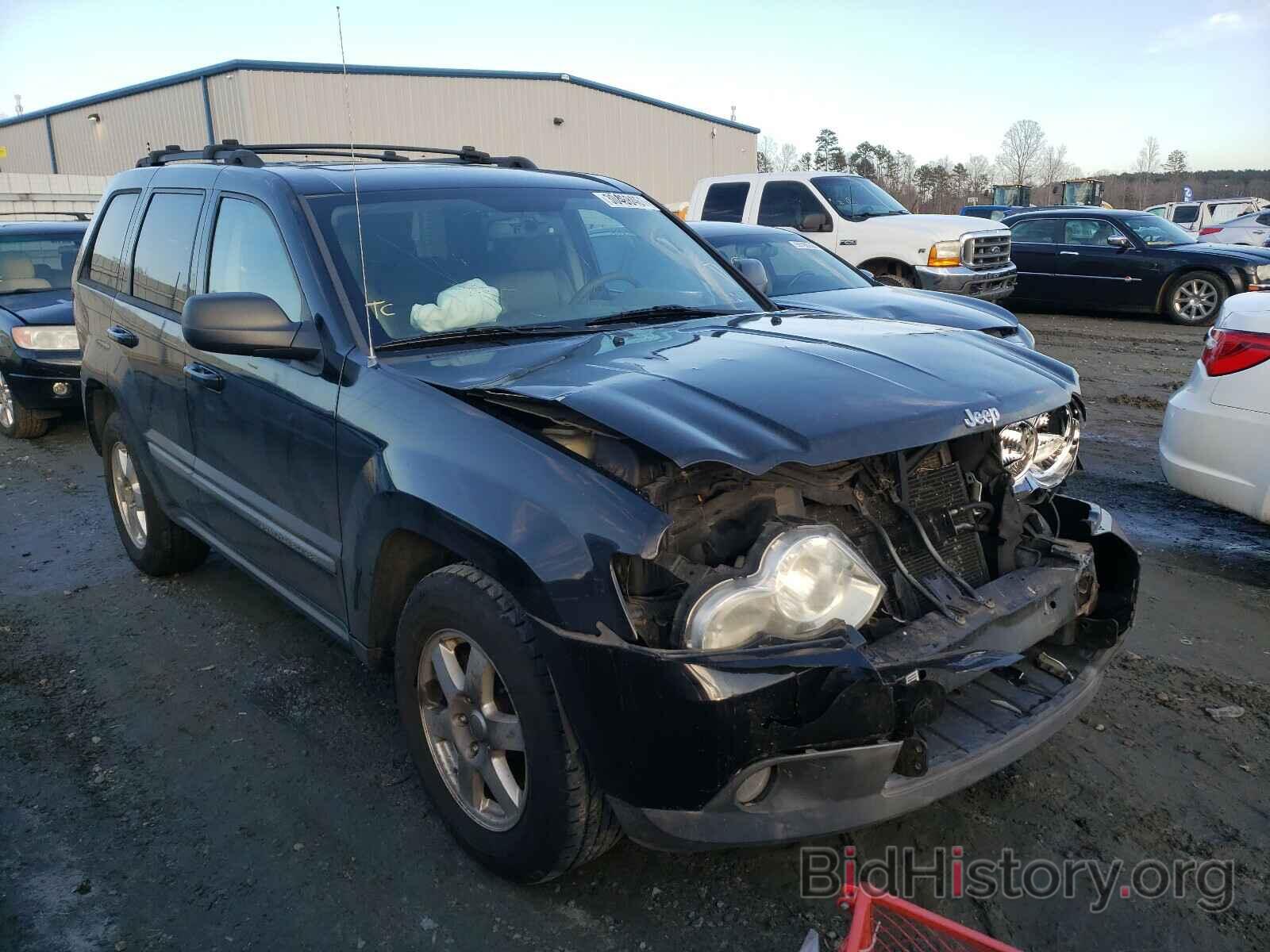 Photo 1J8GR48K78C142141 - JEEP CHEROKEE 2008