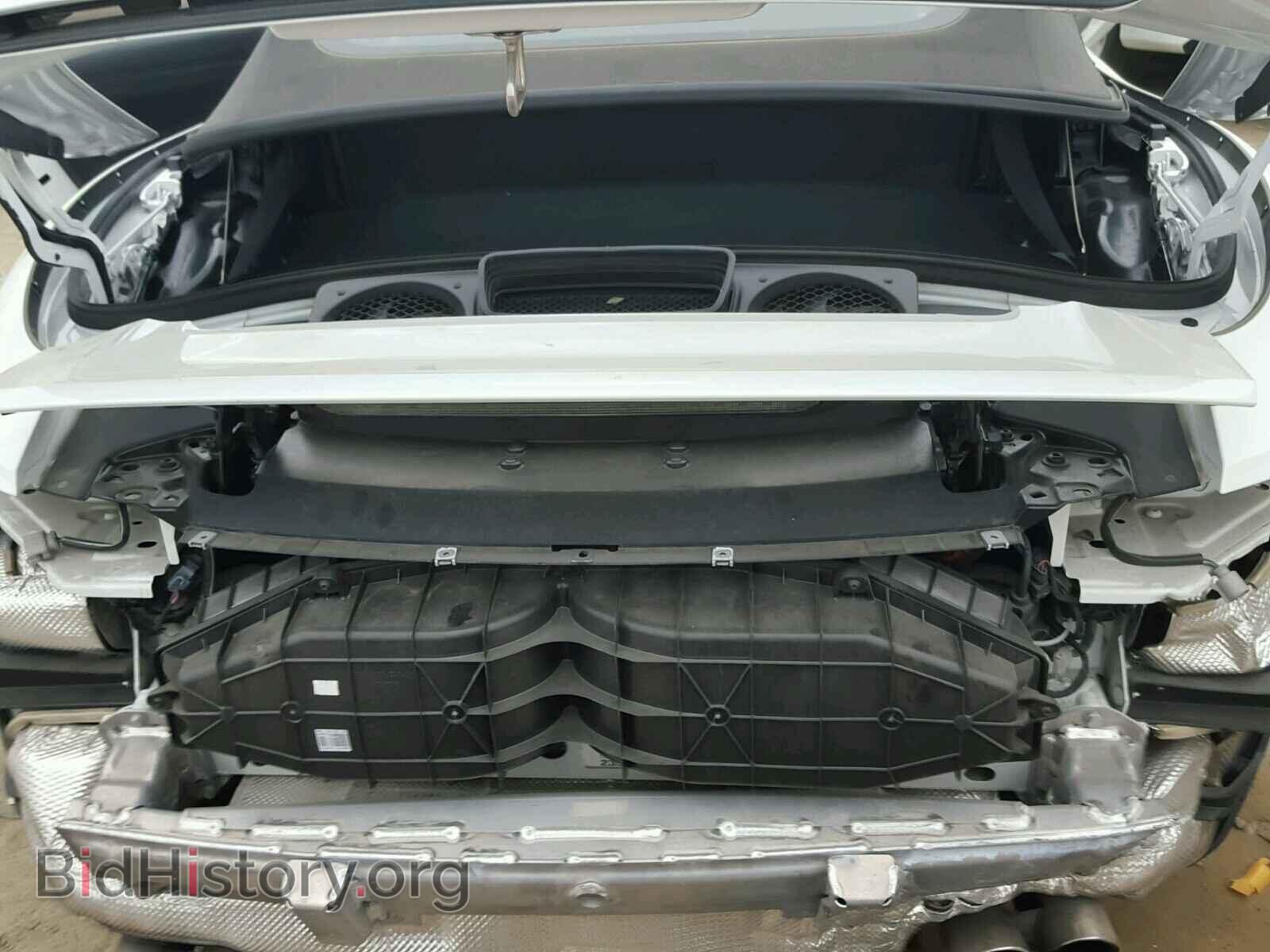 2015 PORSCHE 911 - VIN: WP0CB2A94FS154188 - Фото 7