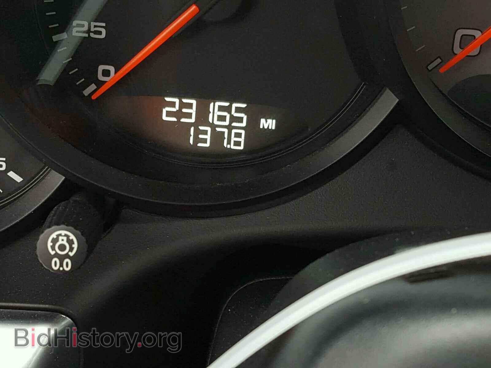 2015 PORSCHE 911 - VIN: WP0CB2A94FS154188 - Фото 8