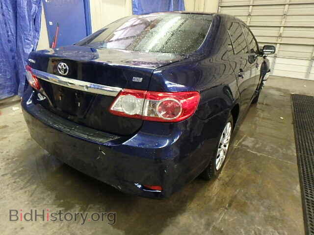2012 TOYOTA COROLLA - VIN: 5YFBU4EE0CP032191 - Фото 4