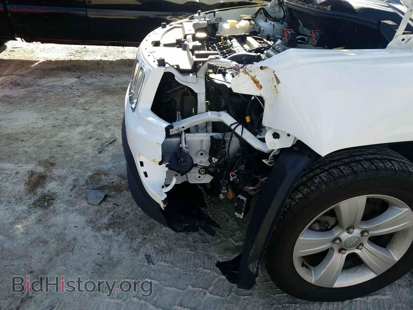 2016 JEEP COMPASS - VIN: 1C4NJDBB6GD780551 - Photo 9