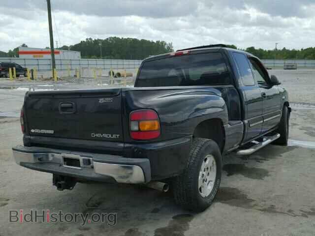 2005 CHEVROLET SILVERADO - VIN: 1GCEC19T35Z204293 - Photo 4