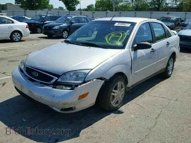 2006 FORD FOCUS - VIN: 1FAHP34N06W134105 - Фото 2