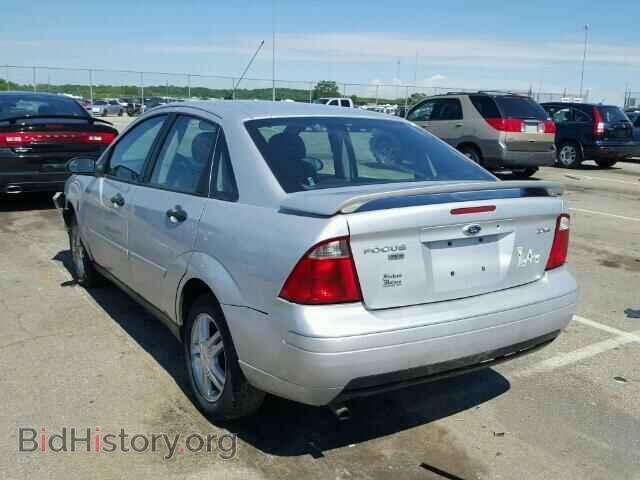 2006 FORD FOCUS - VIN: 1FAHP34N06W134105 - Фото 3