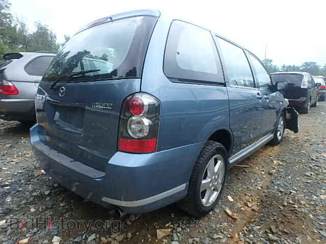 2004 MAZDA MPV - VIN: JM3LW28A840520352 - Фото 4