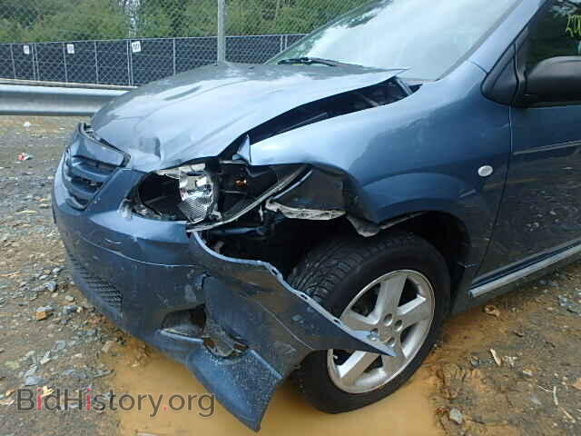 2004 MAZDA MPV - VIN: JM3LW28A840520352 - Фото 10