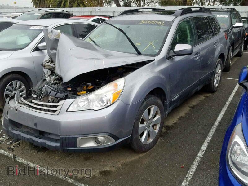 2011 Subaru OUTBACK 2. (VIN 4S4BRBGC7B3319354) — фото 2 из 10