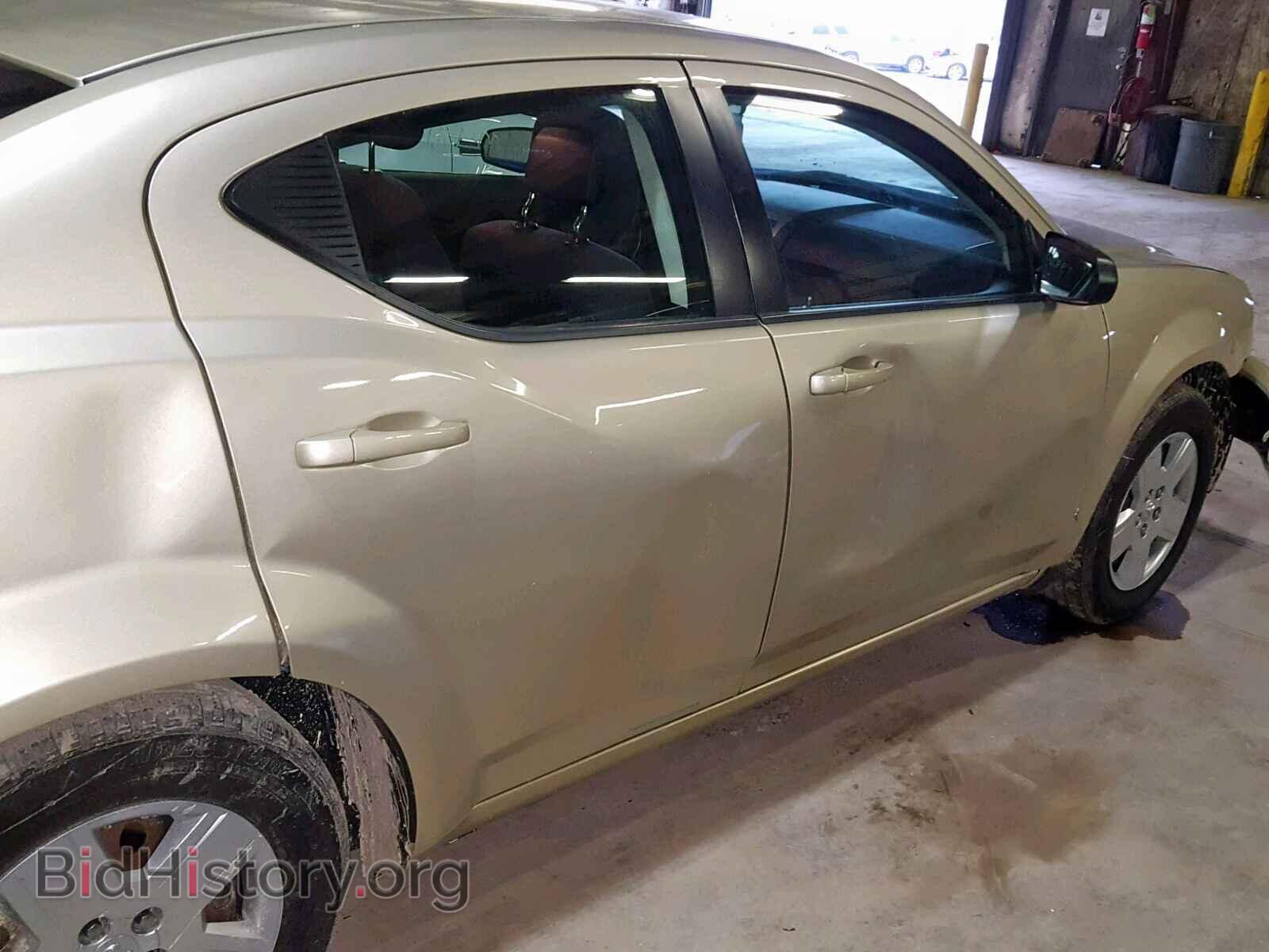 2010 DODGE AVENGER - VIN: 1B3CC4FB7AN124289 - Photo 9