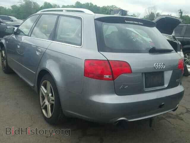 2008 AUDI A4 - VIN: WAUKF78E78A046637 - Фото 3