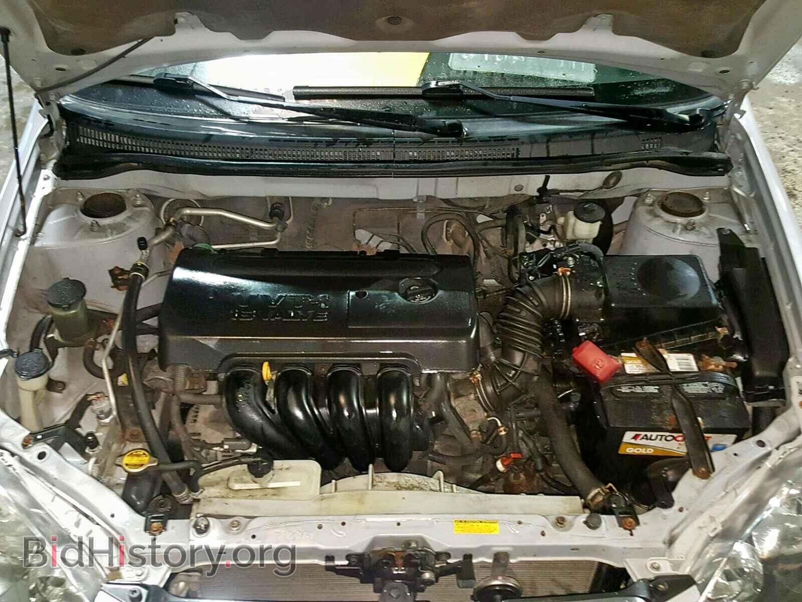 2007 TOYOTA COROLLA - VIN: 2T1BR32E17C801898 - Фото 7
