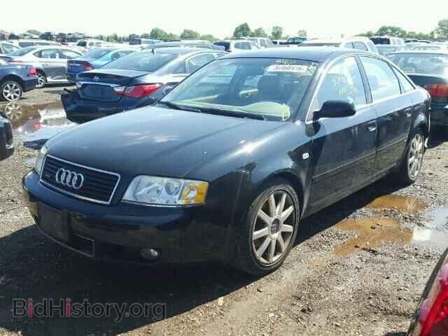 2004 AUDI A6 - VIN: WAUCD64B64N076943 - Фото 2