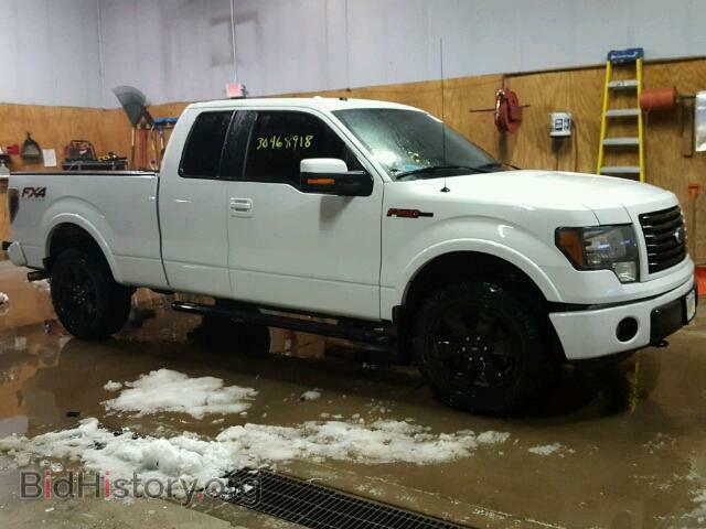 Фотография 1FTFX1EF3CFA56220 - FORD F150 2012