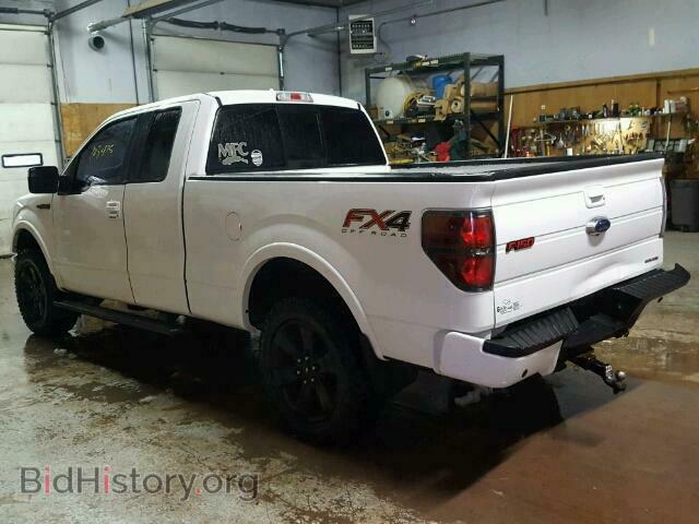 2012 FORD F150 - VIN: 1FTFX1EF3CFA56220 - Фото 3