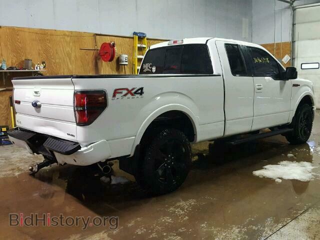2012 FORD F150 - VIN: 1FTFX1EF3CFA56220 - Фото 4