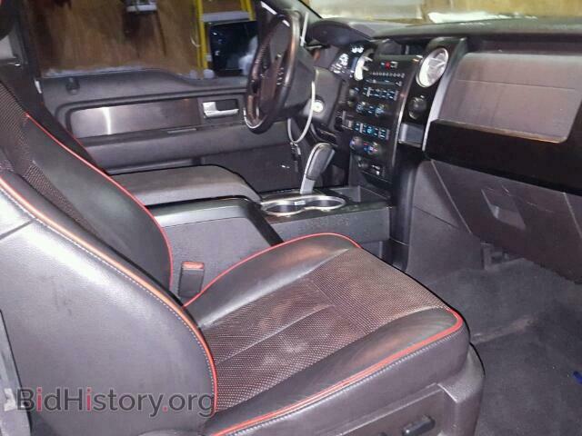 2012 FORD F150 - VIN: 1FTFX1EF3CFA56220 - Фото 5