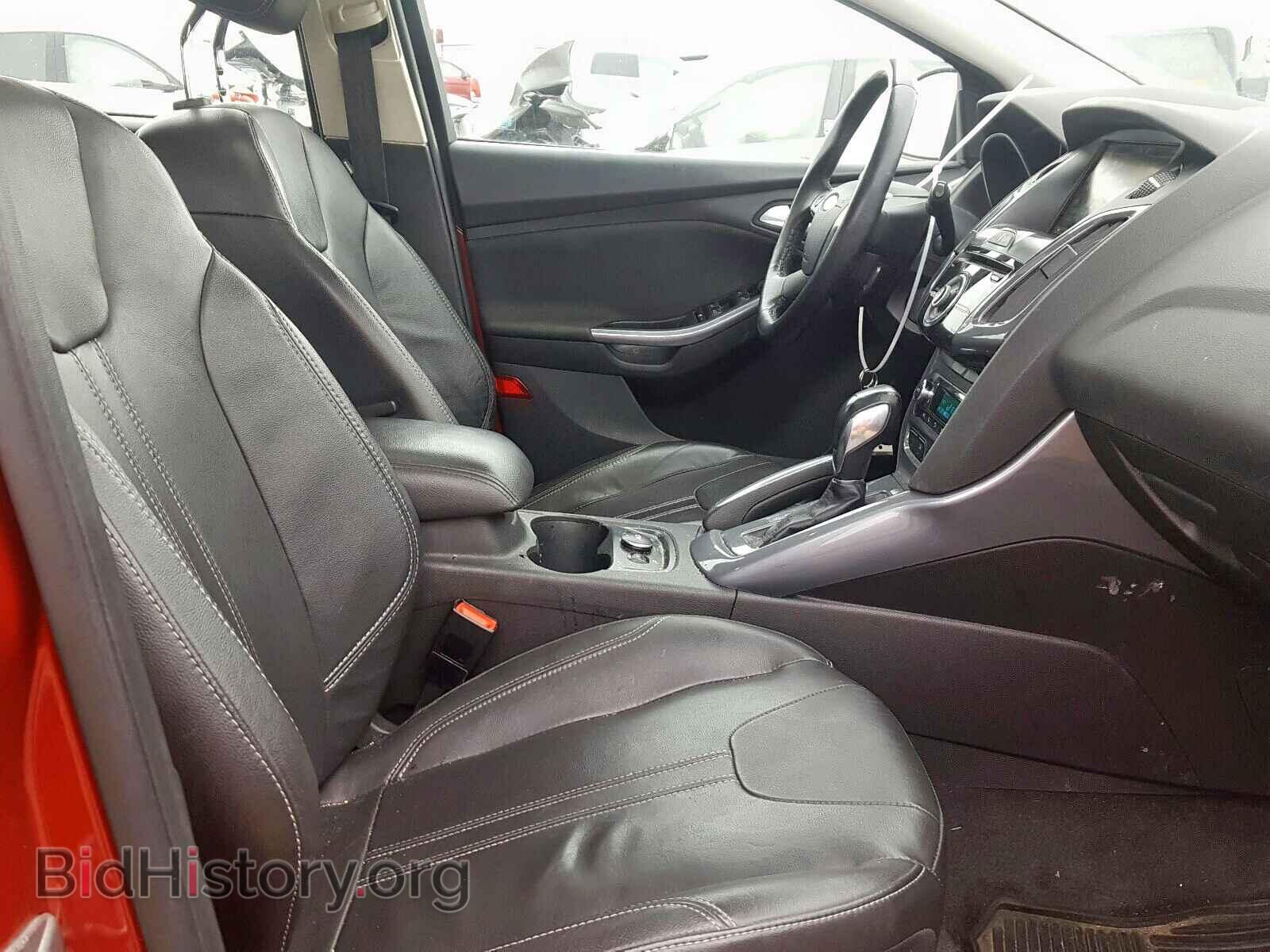 2012 FORD FOCUS - VIN: 1FAHP3N26CL329160 - Фото 5