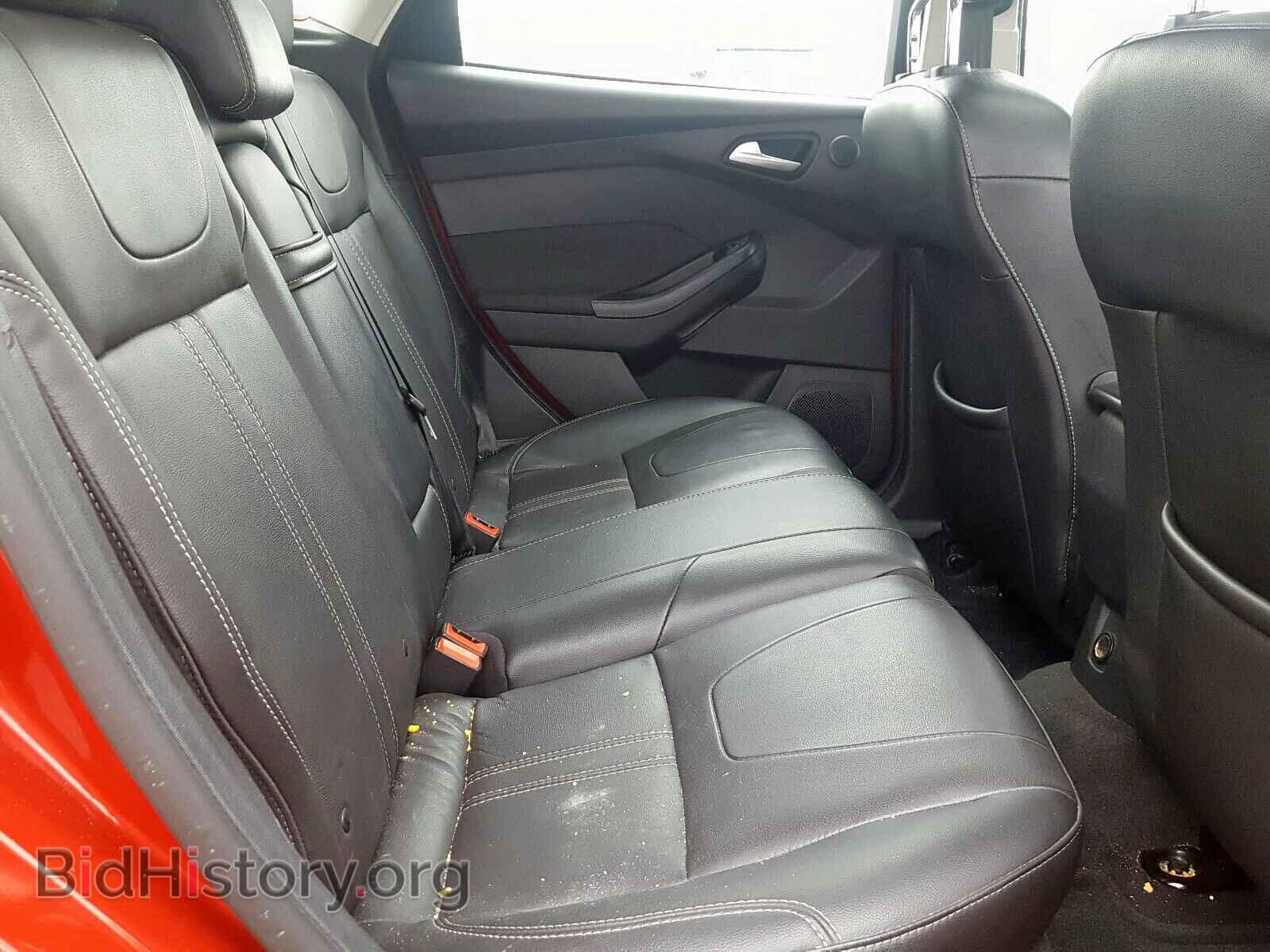 2012 FORD FOCUS - VIN: 1FAHP3N26CL329160 - Фото 6