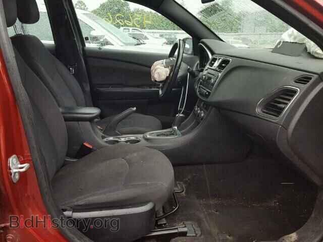 2014 CHRYSLER 200 - VIN: 1C3CCBBG5EN152493 - Фото 5