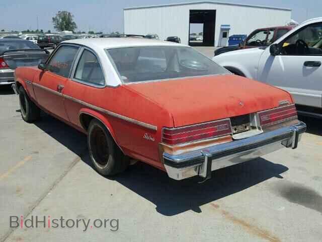 1977 BUICK SKYLARK - VIN: 4B27C7L101746 - Photo 3